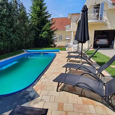 Appartement Siofok, Balaton 16 *
