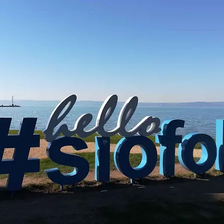 Apartmán Siofok, Lake Balaton 16 *