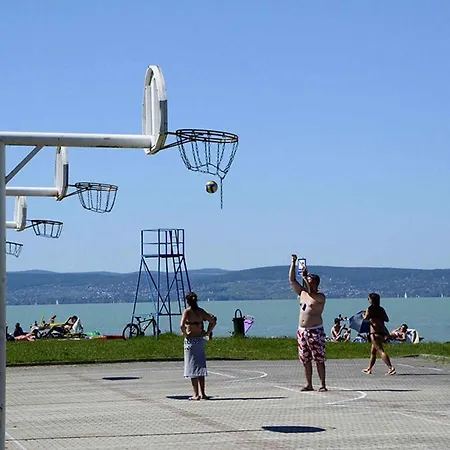 아파트 Siofok, Balaton 16