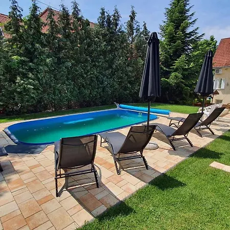 Siofok, Balaton 16 Apartment