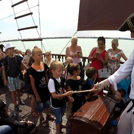 Siofok, Balaton 16 아파트