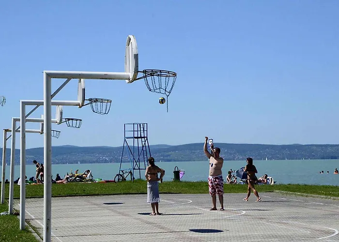 Apartamento Siofok, Balaton 16