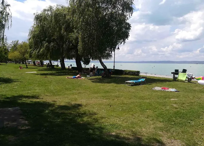 Apartamento Siofok, Balaton 16