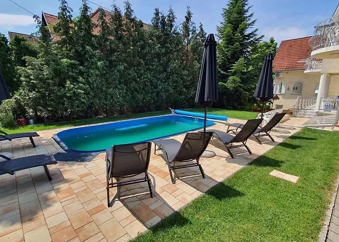 Siofok, Balaton 16 Apartment