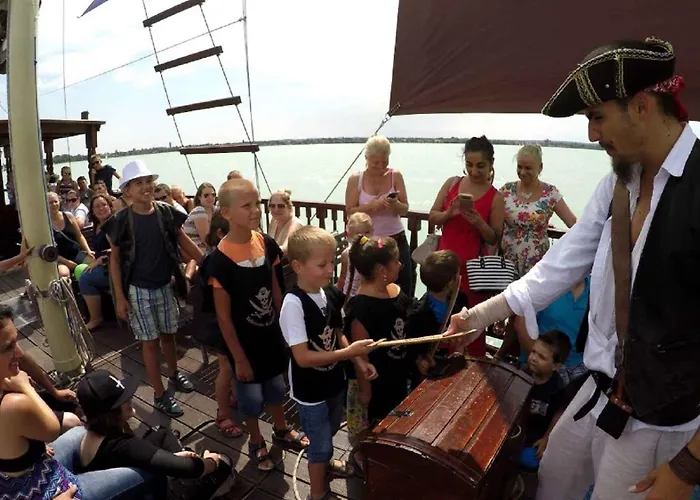 Siofok, Balaton 16 아파트